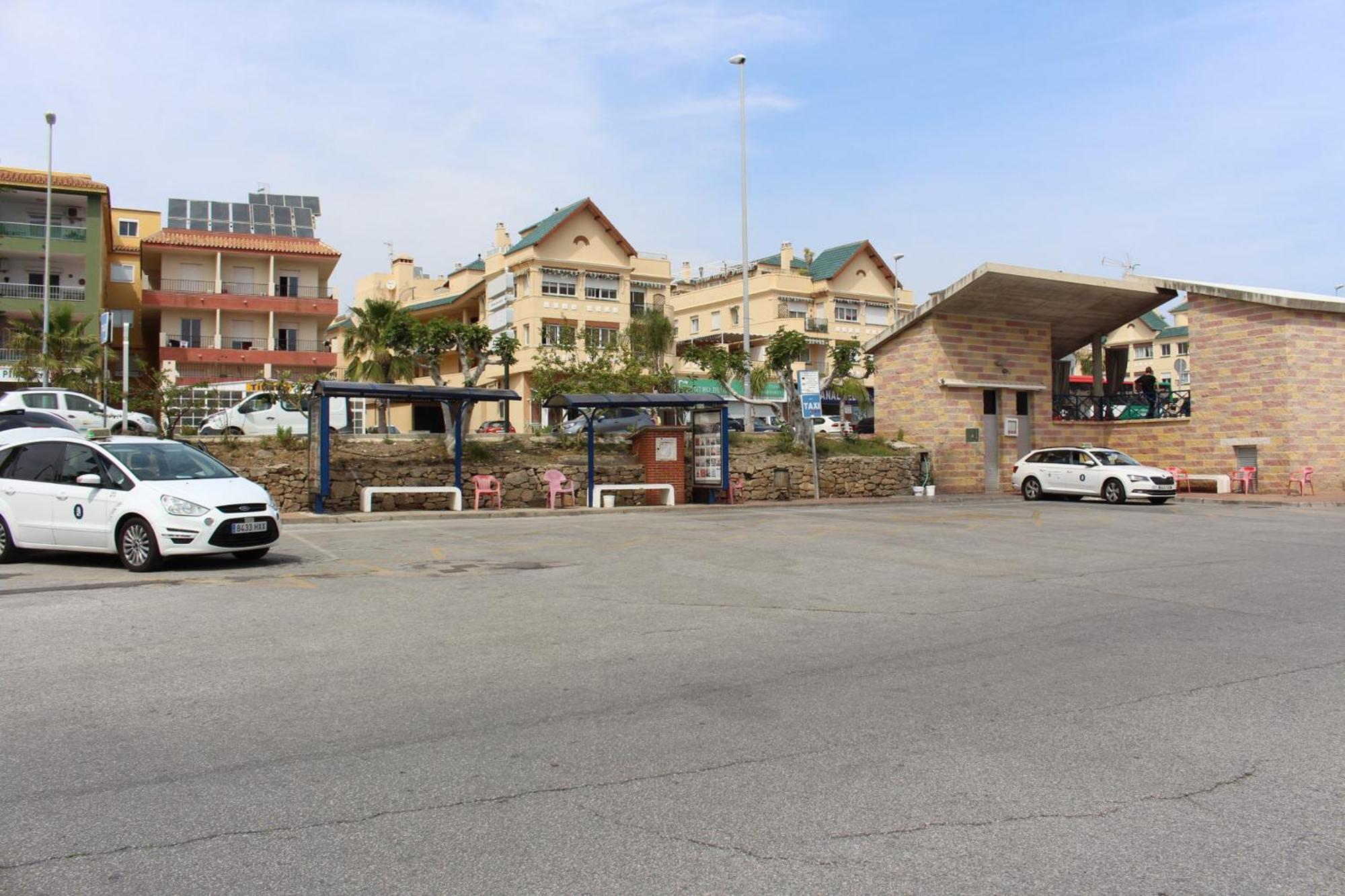 Solymar 85 Appartement Torrox Buitenkant foto
