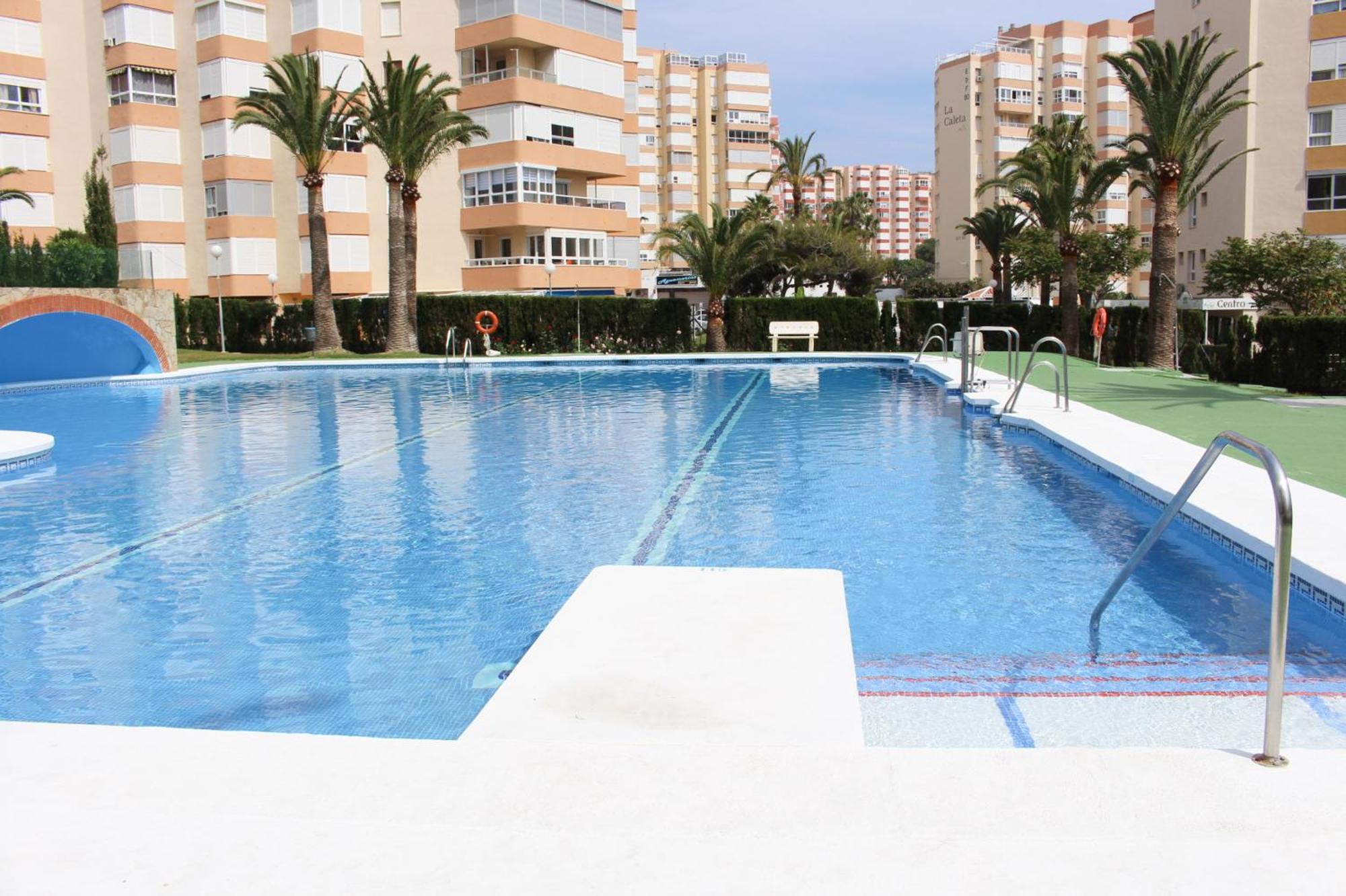 Solymar 85 Appartement Torrox Buitenkant foto