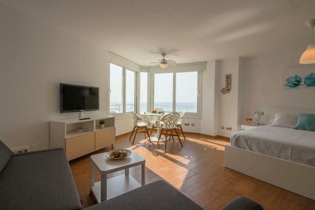 Solymar 85 Appartement Torrox Buitenkant foto