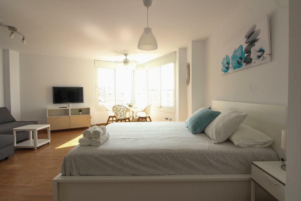 Solymar 85 Appartement Torrox Buitenkant foto