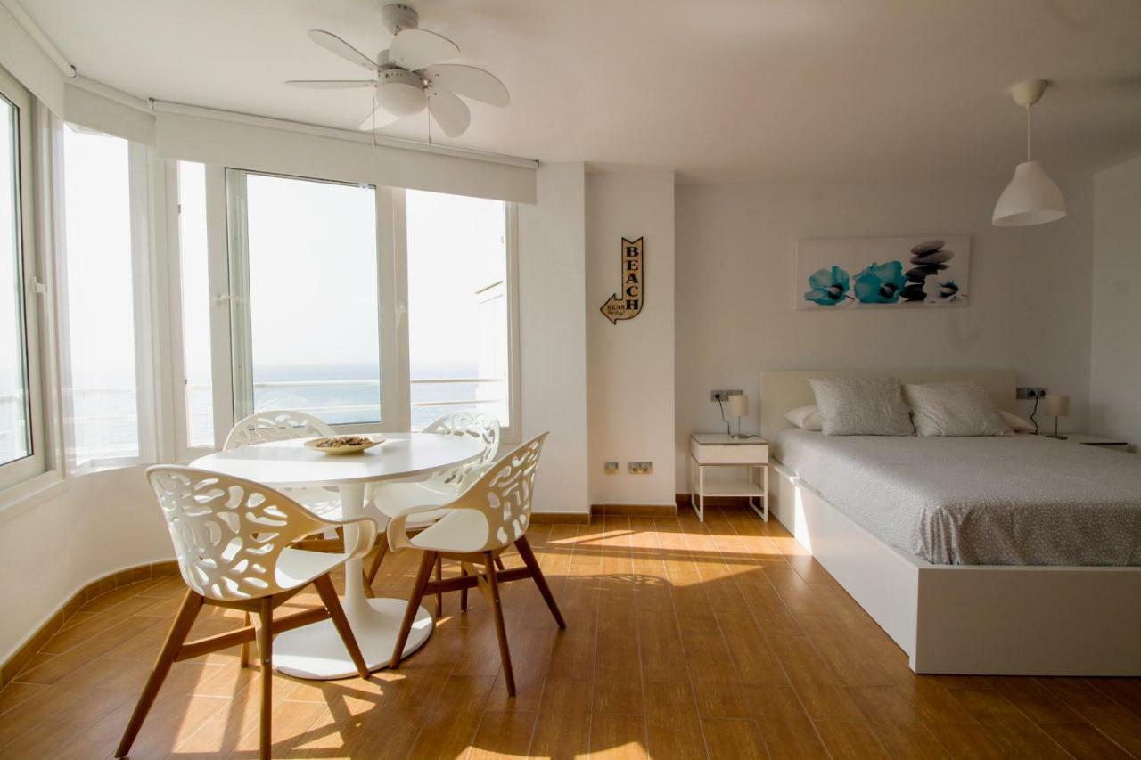 Solymar 85 Appartement Torrox Buitenkant foto