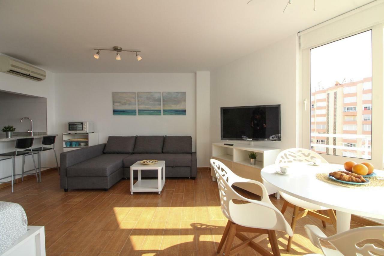 Solymar 85 Appartement Torrox Buitenkant foto
