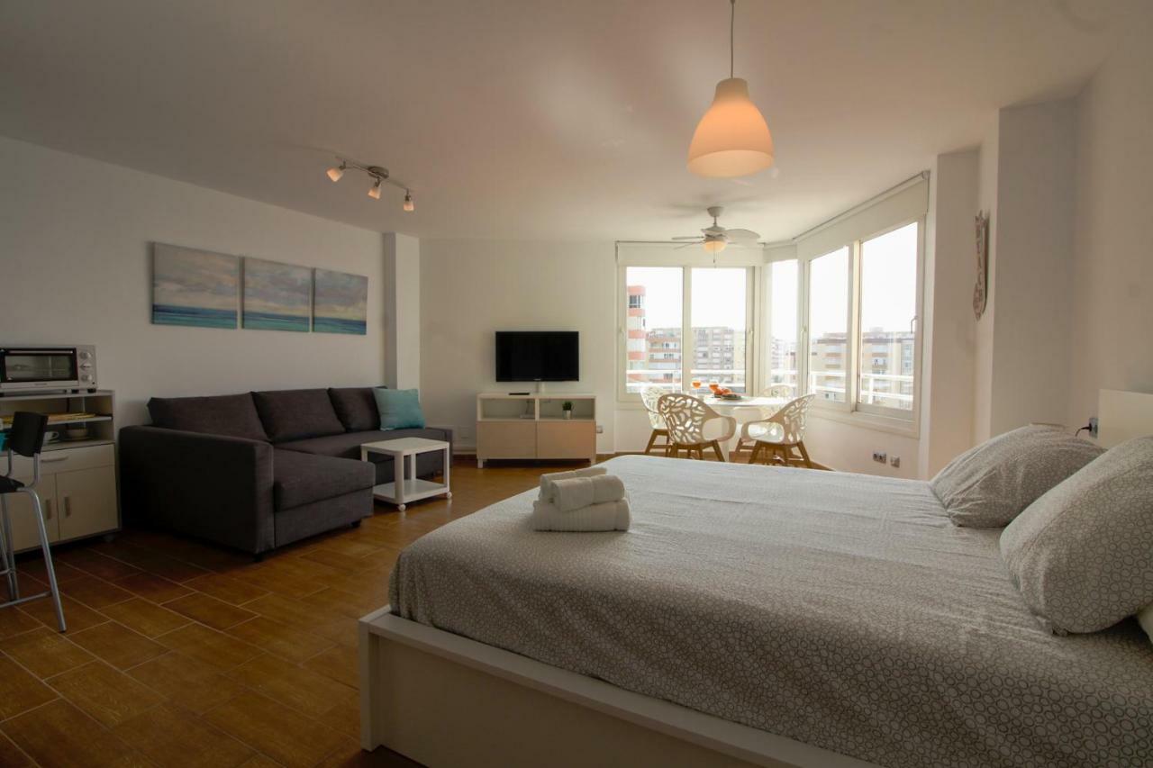 Solymar 85 Appartement Torrox Buitenkant foto