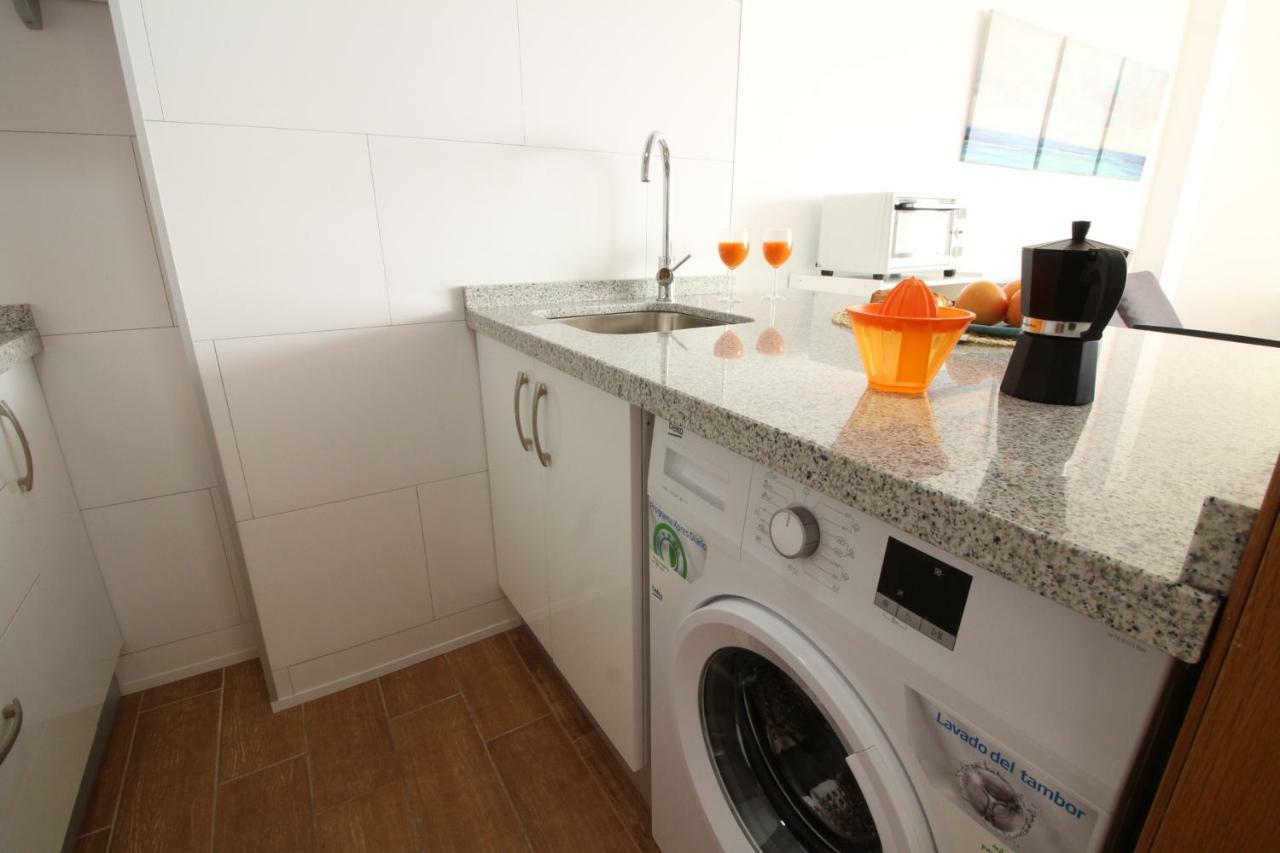 Solymar 85 Appartement Torrox Buitenkant foto