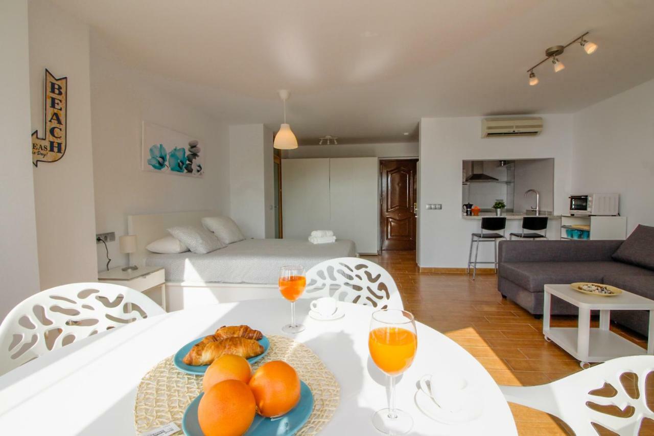 Solymar 85 Appartement Torrox Buitenkant foto