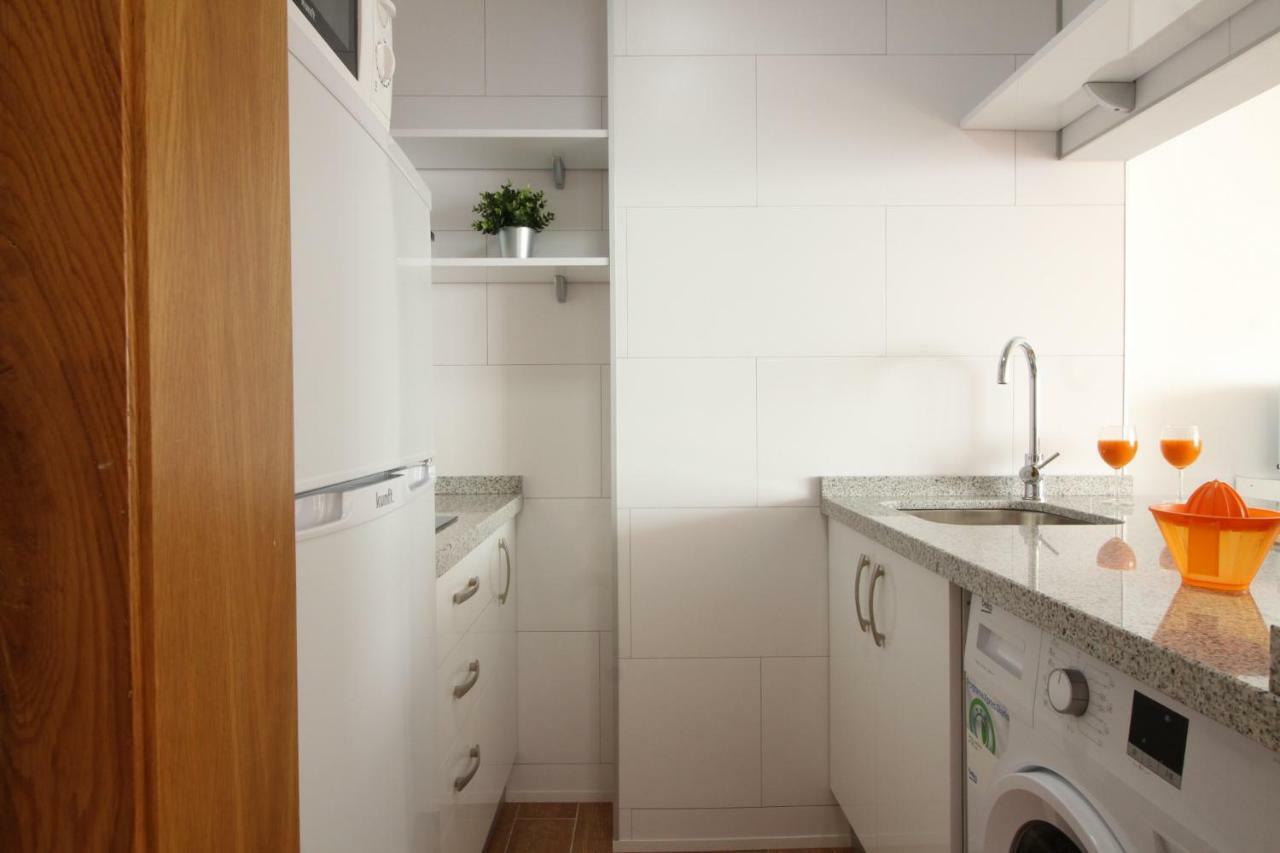 Solymar 85 Appartement Torrox Buitenkant foto