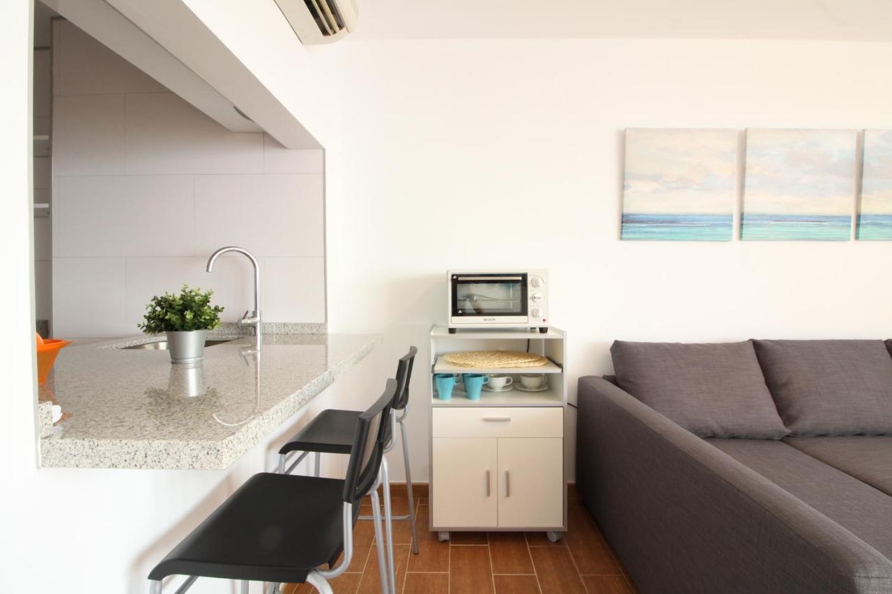Solymar 85 Appartement Torrox Buitenkant foto